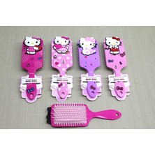 Zenvia Hello Kitty Tasarımlı Saç Tarağı  ZNV-TTT3245