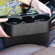 Zenvia Oto Koltuk Yanı Bardak Tutucu Organizer ZNV-TTT3245