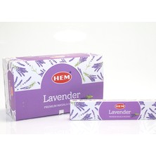 Zenvia Hem Universal Lavender Aromalı Masala Tütsü  ZNV-TTT3245
