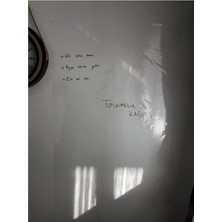 Zenvia Kendinden Yapışkanlı Şeffaf Tahta Filmi - 2 Metre x 60 cm ZNV-TTT3245