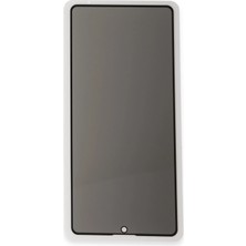 Zenvia  Tecno Spark 20 3D Antistatik Hayalet Cam Ekran Koruyucu ZNV-MRK10346