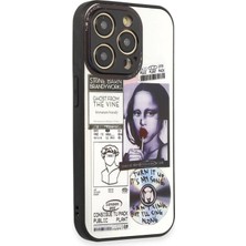 Zenvia  iPhone 14 Pro Kılıf Mirror Desenli Kapak - Mirror - 2 ZNV-MRK10346