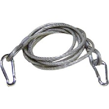 Zenvia Çelik Oto Çekme Halatı ZNV-TTT3245