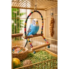 Majoris 2 Fonksiyonlu Kuş Salıncağı