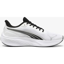 Puma Pounce Lite Kadın Beyaz Koşu Ayakkabısı.02