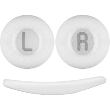 Zyga Jbl ile Uyumlu Kulaklık Pedi Süngeri Pad Tune T500BT 510BT 520BT T560BT T600 T450 460 JR300 310 T250 Henüz Yorum Yazılmamış.