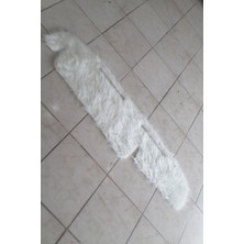 Özgürce Yüksek Kaliteli Peluş Torpido Örtüsü Tofaş Slx Beyaz