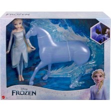 Never HLW58 Frozen Iı Elsa ve Güzel Atı Nokk 115474