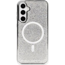 Zenvia  Samsung Galaxy S23 Kılıf Helen Magsafe Kapak - Rainbow ZNV-MRK10346