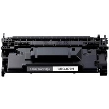 Calligraph Canon CRG070H Ile Uyumlu Chıpsiz Muadil Toner