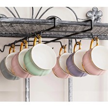 Zenvia Dolap Içi Fincanlık Askı  ZNV-TTT3245