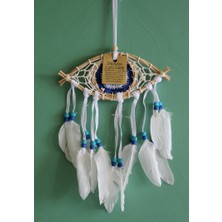 Zenvia Rüya Kapanı Dream Catcher Göz Tasarımı ZNV-TTT3245