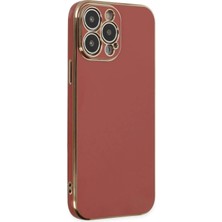 Zenvia  iPhone 14 Pro Kılıf Volet Silikon - Kırmızı ZNV-MRK10346
