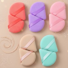 Zenvia Üçgen Makyaj Süngeri Puf  ZNV-TTT3245