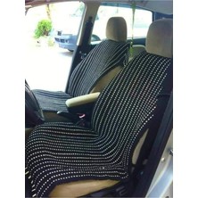 Özgürce Volkswagen Passat B7 Araç Koltuk Serme Kilim Seti 3 Parça, Koruyucu ve Şık