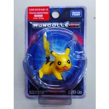 Pokemon Pikachu Takara Tomy Moncolle Ex Figür