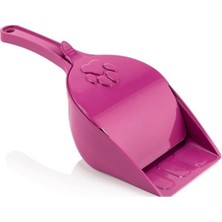 Zenvia Mikopet Kapaklı Kedi Tuvalet Küreği ZNV-TTT3245