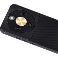 Zenvia  Huawei Honor Magic 8 Lite Auto Focus Karbon Kapak - Siyah ZNV-MRK10346