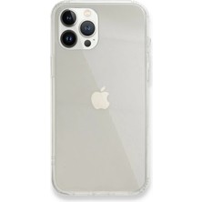 Zenvia  iPhone 14 Pro Kılıf 3D Vera - Şeffaf ZNV-MRK10346