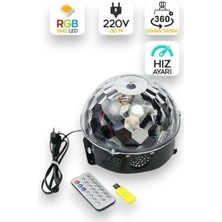 Zenvia Disko Topu ZNV-HBY3245