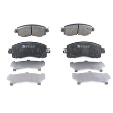 Subaru Xv Orıjınal Ön Fren Balata Takımı 2018-2019