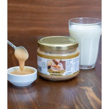 Çongara Süt Reçeli 330g - Katkısız, Doğal, Ev Yapımı - Uludağ Yiğitali Kooperatifi - Miniklerin En Tatlı Kahvaltı Sürprizi: Yumuşacık Kıvamlı Süt Reçeli