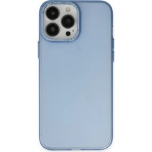 Zenvia  iPhone 14 Pro Max Kılıf Modos Metal Kapak - Mavi ZNV-MRK10346