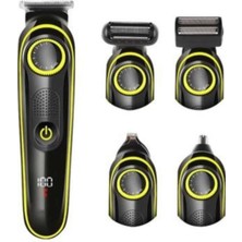 Zenvia 5 Başlıklı Tıraş Makinesi Znv-Tcndym