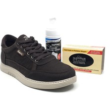 Dakır's Dakır\'s Ortopedik Tabanlı Yazlık Erkek Keten Rahat Spor Ayakkabı Dikişli Taban 40-44