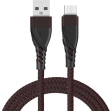 Zenvia Ally Qc3.0 USB To Type-C Hızlı Şarj KABLOSU-(5775) ZNV-HBY3245