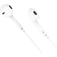 Zenvia Hoco M111 Primero Lightning Kulakiçi Mikrofonlu Kablolu KULAKLIK-(5775) ZNV-HBY3245