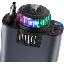 Zenvia 5in1 Araç Nemlendirici Znv-Tcndym