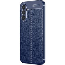 Zenvia  Samsung A36 Kılıf Auto Focus Kapak - Lacivert ZNV-MRK10346