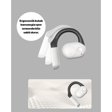 Zenvia Bluetooth 5.0 Kulak Içi Kulaklık – Güçlü Bas, Uzun Pil Ömrü, Şarj Kutulu Tasarım Znv-Tcn