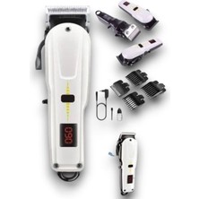 Zenvia HK-700 Profesyonel Şarjlı Tıraş Makinesi Znv-Tcndym