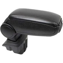 Omsa Ford Focus 3 2010-2014 (Usb Li) Kol Dayama Siyah