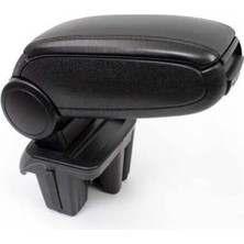 Omsa Ford Focus 3,5 2015-2018 (USB li) Kol Dayama Siyah