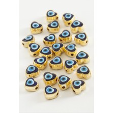 Zenvia Kalp Mineli Bileklik ve Kolye Ucu Aparatı 1 Adet ZNVBJTR-23577