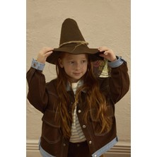 Marvy Kids Ludo Çift Renk Ceket