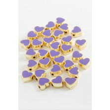 Zenvia Kalp Mineli Bileklik ve Kolye Ucu Aparatı 1 Adet ZNVBJTR-23577