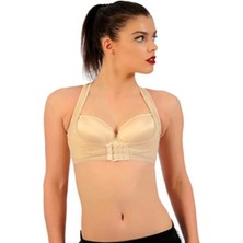 Zenvia Ten Kadın Sırt Toparlayıcı Göğüs Dikleştirici Korse - 795 ZNV-SSTN34