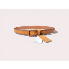 İstanbul Belt Deri Tokalı Hakiki Deri Erkek Kemer – 4 cm – Kalın & Dayanıklı Tek Parça Deri – Vintage Doğal Tasarım
