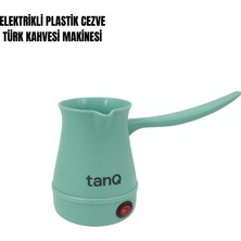 Zenvia Tanq Elektrikli Türk Kahvesi Makinesi Znv-Tcndym