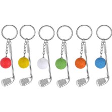 Zenvia Golf Anahtarlık - Golf Severlere Özel Hediyelik Anahtarlık ZNV-EVVN3263