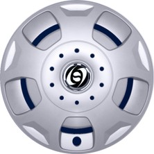 SJS Ford Transit Jant Kapağı Gri 16 inç Kırılmaz ve Esnek