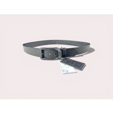İstanbul Belt Deri Tokalı Hakiki Deri Erkek Kemer – 4 cm – Kalın & Dayanıklı Tek Parça Deri – Vintage Doğal Tasarım
