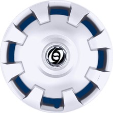 SJS Opel Jant Kapağı Gri 15 inç Kırılmaz ve Esnek