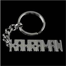 Zenvia Kahraman Isimli Anahtarlık ZNVBJTR-23577