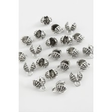 Zenvia 8 mm Çizgili Tesbih Kapama Aparatı 50 Gram ZNVBJTR-23577