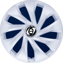 SJS 343 15 inç Jant Kapağı Gri SKS Üniversal